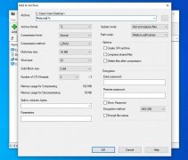 7-Zip  9.22 Beta Espa�ol imagen 1