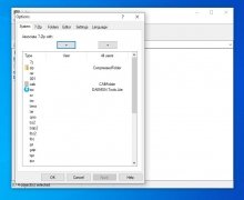 7-Zip  9.22 Beta Espa�ol imagen 4