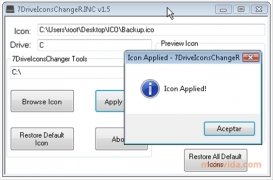 7DriveIconsChangeR.INC  2.1 imagen 2