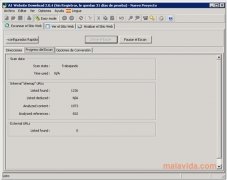 A1 Website Download  4.0.4 Espa�ol imagen 2