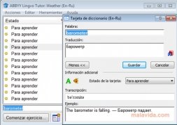 ABBYY Lingvo  x3 Espa�ol imagen 2