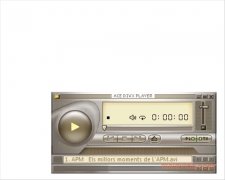 Ace DivX Player  2.1 imagen 3