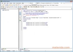 AceHTML  Build 00011 Freeware imagen 1