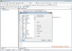 AceHTML  Build 00011 Freeware imagen 3
