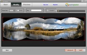 AcroPano  2.1.3 imagen 3