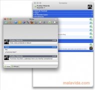 Adium  1.5 Espa�ol Mac imagen 2