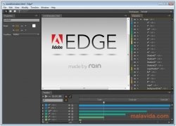 Adobe Edge Animate CC Español imagen 4 Adobe Edge Animate CC Español imagen 4