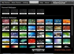 AlienGUIse Theme Manager imagen 2 AlienGUIse Theme Manager imagen 2