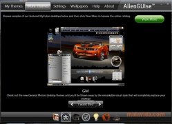 AlienGUIse Theme Manager imagen 3 AlienGUIse Theme Manager imagen 3