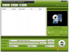 All to iPod Converter  8.1 imagen 3