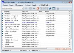 AM-DeadLink  4.4 Espa�ol imagen 2