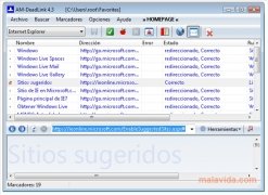 AM-DeadLink  4.4 Espa�ol imagen 3