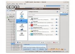 Amarok  2.5.0 Espa�ol Linux imagen 3