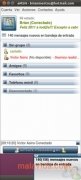aMSN  0.98.4 Espa�ol Linux imagen 1