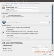 aMSN  0.98.4 Espa�ol Linux imagen 4