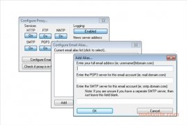 AnalogX Proxy  4.15 imagen 2