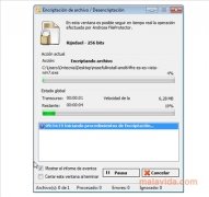 Androsa FileProtector  1.4.4 Espa�ol imagen 2