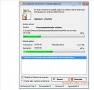Androsa FileProtector  1.4.4 Espa�ol imagen 3