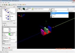 AnimatLab 1.1 imagen 2 AnimatLab 1.1 imagen 2