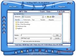 AnMing MP3 CD Burner  2.0 imagen 2