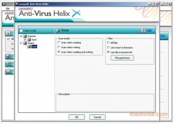 Anti-Virus Helix  8.2.0.138 imagen 3