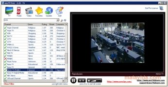 AnyTV 5.1.5.0 imagen 2 AnyTV 5.1.5.0 imagen 2