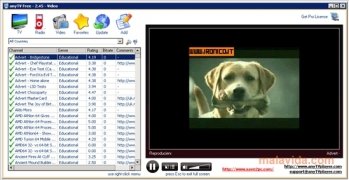 AnyTV 5.1.5.0 imagen 4 AnyTV 5.1.5.0 imagen 4