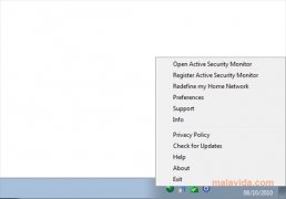 AOL Active Security Monitor  2.0.0.18 imagen 3