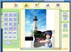 Arcsoft Collage Creator 1.0 imagen 2 Arcsoft Collage Creator 1.0 imagen 2