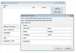 Ares Collection  Builder 1.01 imagen 2