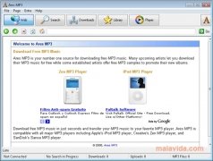 Ares MP3 3.30 imagen 1 Ares MP3 3.30 imagen 1