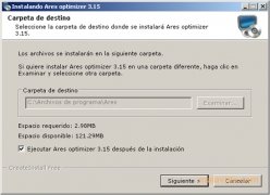 Ares Optimizer 4.1 imagen 2 Ares Optimizer 4.1 imagen 2