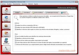 Ashampoo AntiSpyWare  2.10 Espa�ol imagen 4