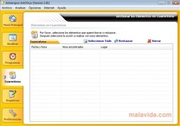 Ashampoo Antivirus 1.1.1 Español imagen 2 Ashampoo Antivirus 1.1.1 Español imagen 2