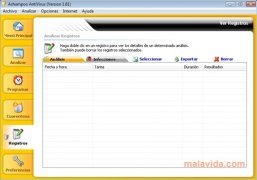 Ashampoo Antivirus 1.1.1 Español imagen 3 Ashampoo Antivirus 1.1.1 Español imagen 3