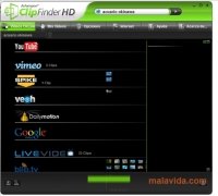 Ashampoo ClipFinder  HD 2.26 Espa�ol imagen 3