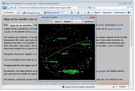 Astronomía visible Español imagen 1 Astronomía visible Español imagen 1