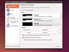Audacious  3.2.2 Espa�ol Linux imagen 2