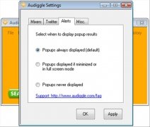 Audiggle  3.0.0.1 imagen 2