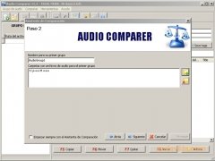 Audio Comparer  1.6 Espa�ol imagen 3