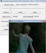 Audio Video to Wav Converter  1.21 Espa�ol imagen 2