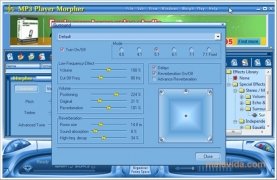AV MP3 Music Morpher  4.0.96 imagen 3