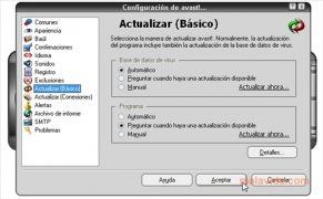 Avast! Home 4.8.1368 Español imagen 4 Avast! Home 4.8.1368 Español imagen 4