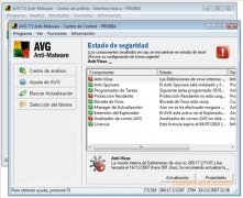 AVG Anti-Malware 8.5.276 Español imagen 3 AVG Anti-Malware 8.5.276 Español imagen 3