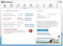AVG Anti-Spyware  7.5.1.43 Espa�ol imagen 1