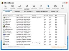 AVG Anti-Spyware  7.5.1.43 Espa�ol imagen 4