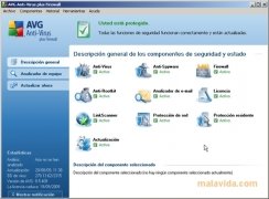 AVG Anti-Virus plus Firewall  9.0.920 Espa�ol imagen 1