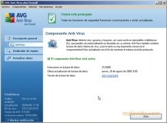 AVG Anti-Virus plus Firewall  9.0.920 Espa�ol imagen 2