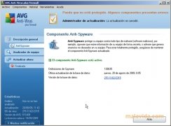 AVG Anti-Virus plus Firewall  9.0.920 Espa�ol imagen 4