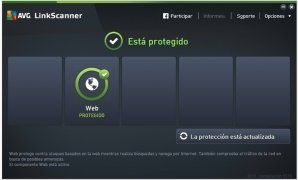 AVG LinkScanner  2012 Espa�ol imagen 1